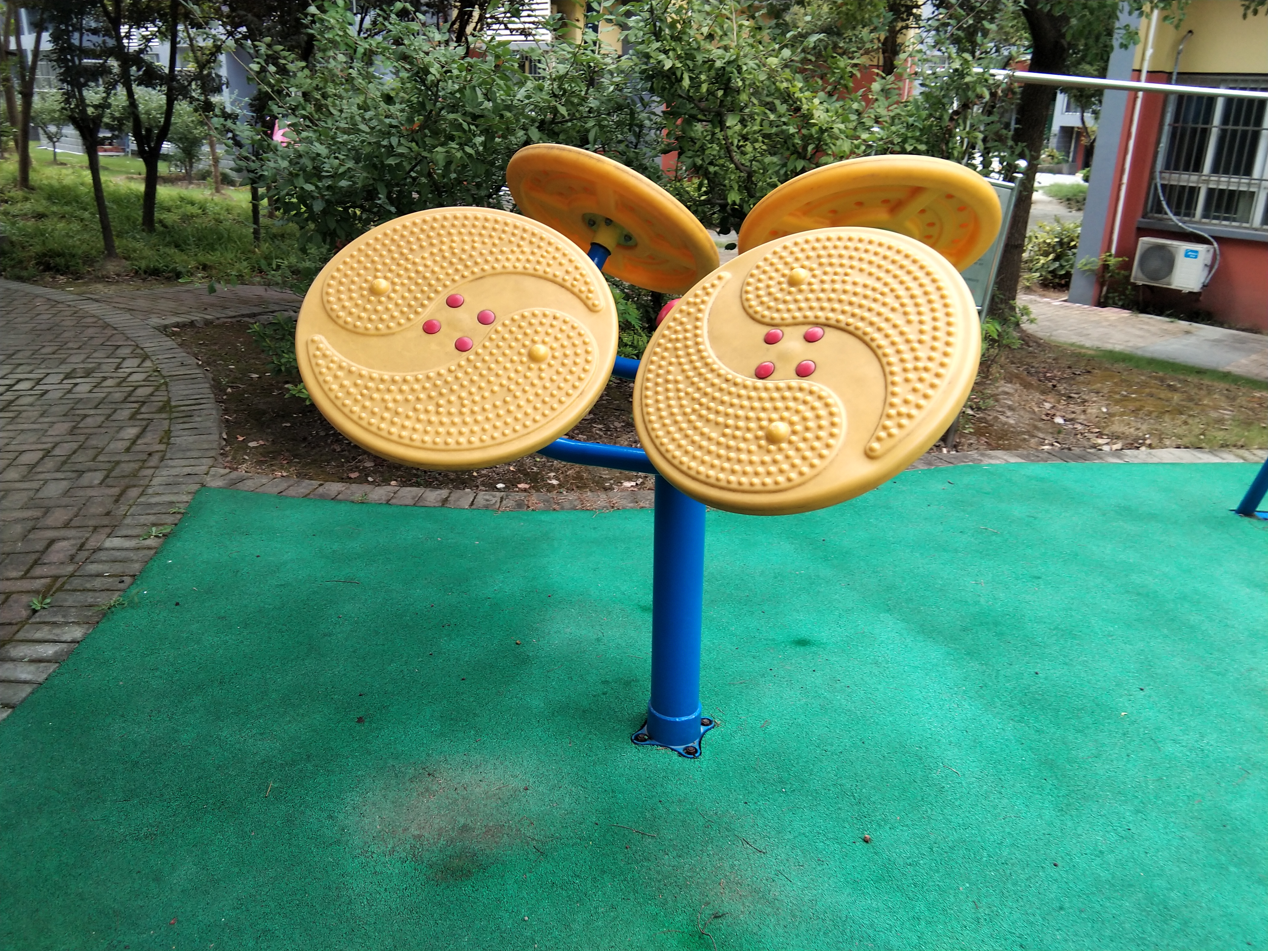 太極云手 太極云手