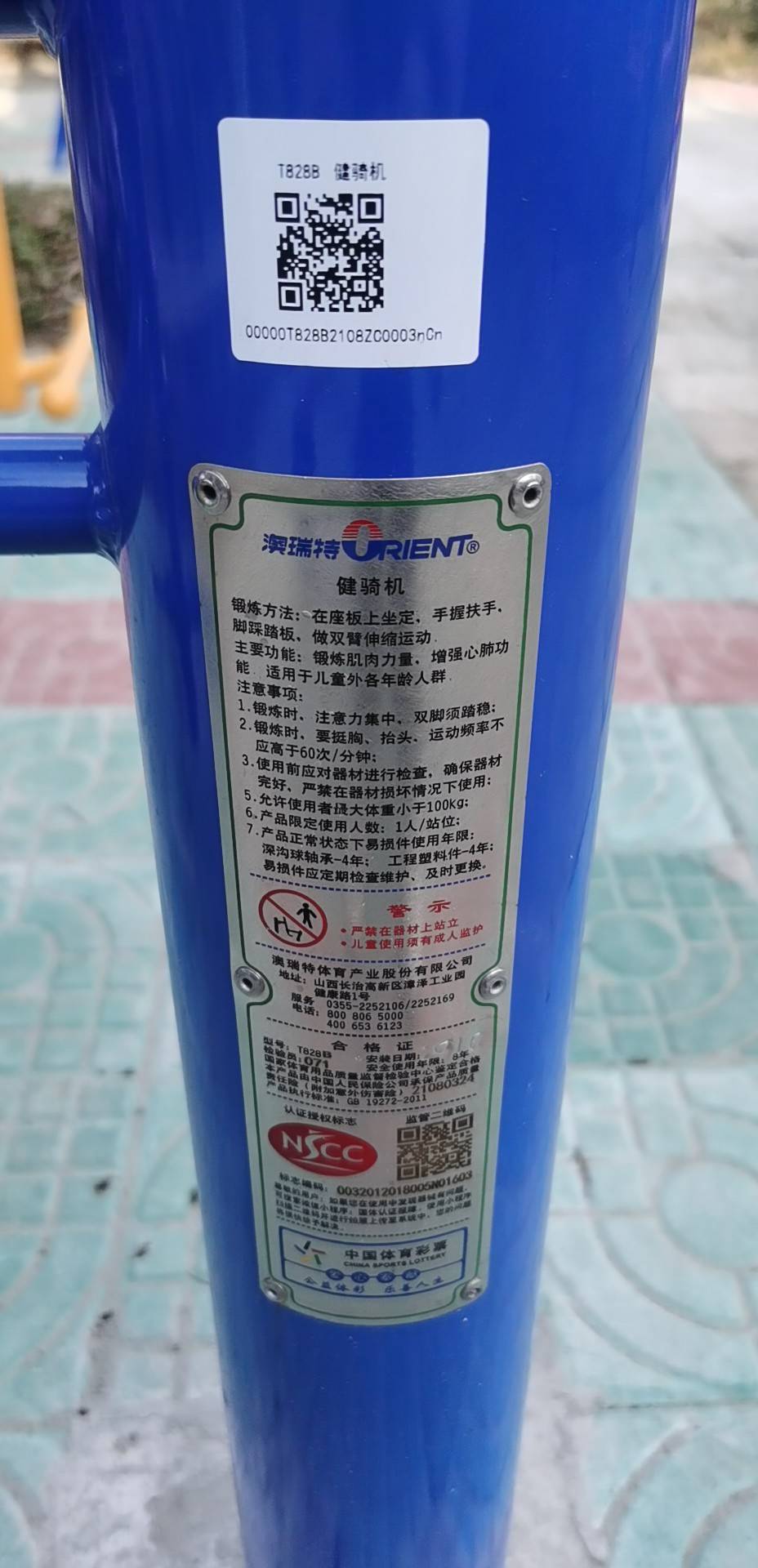 腰力訓(xùn)練器