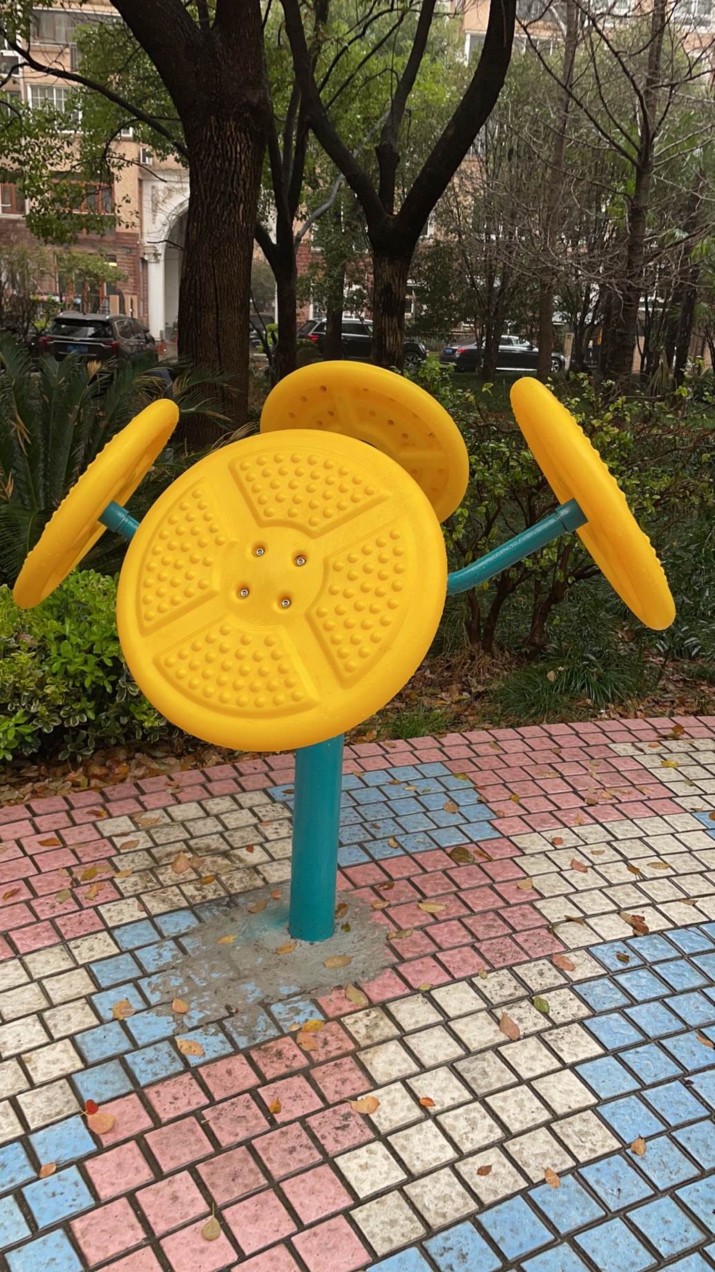 輪盤訓(xùn)練器