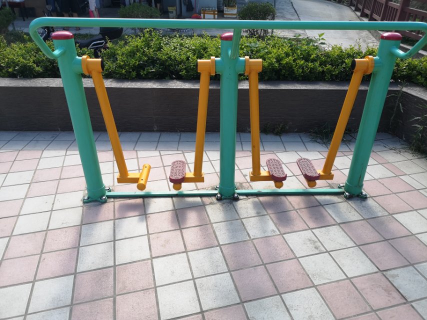 兩聯(lián)漫步機(jī)