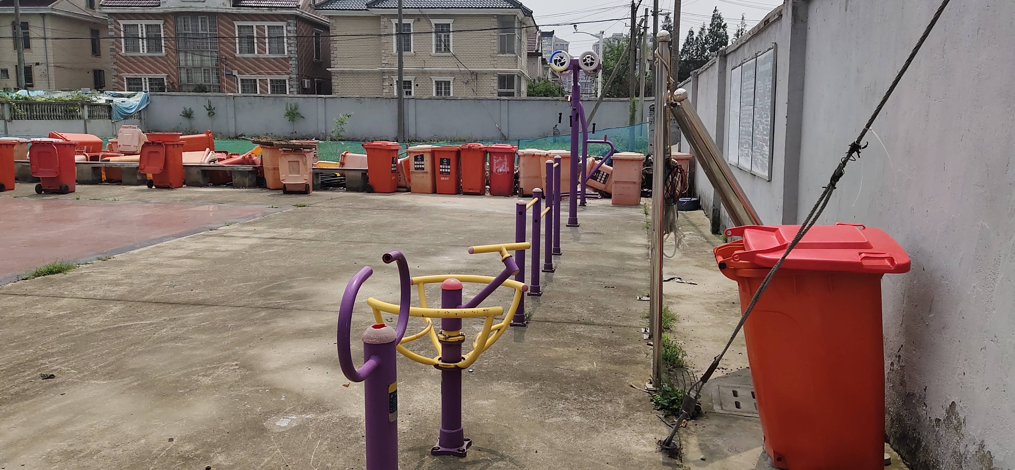 楊家巷村陸家宅健身點(diǎn)