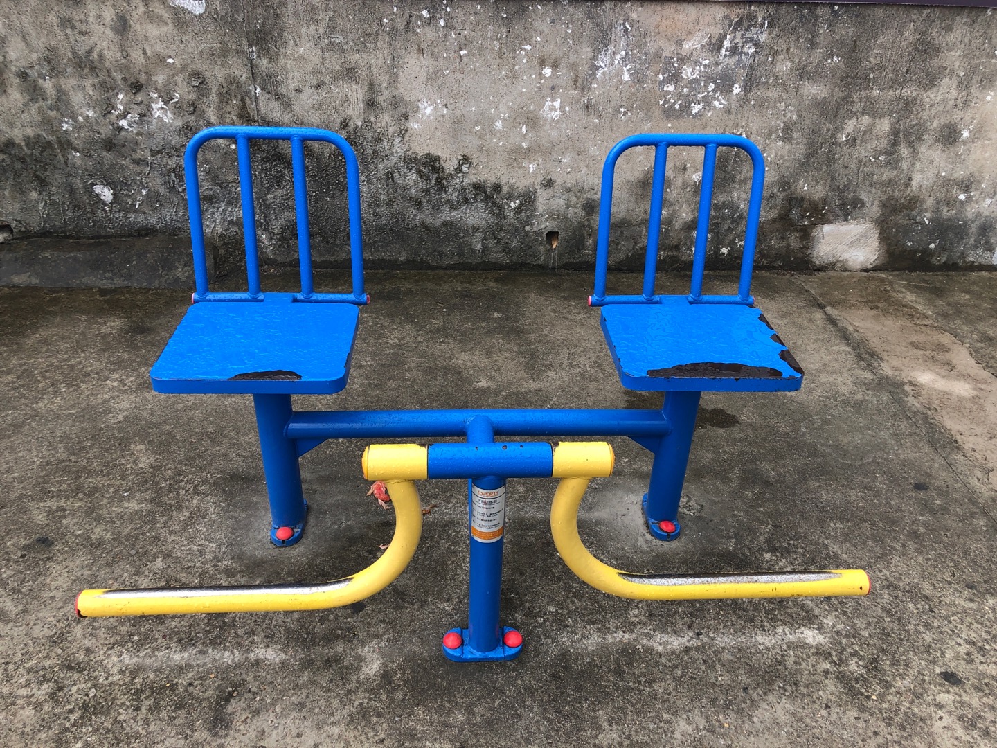 下肢訓(xùn)練器