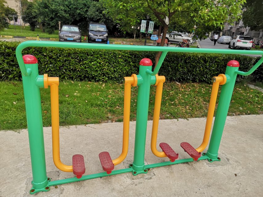 兩聯(lián)漫步機(jī)