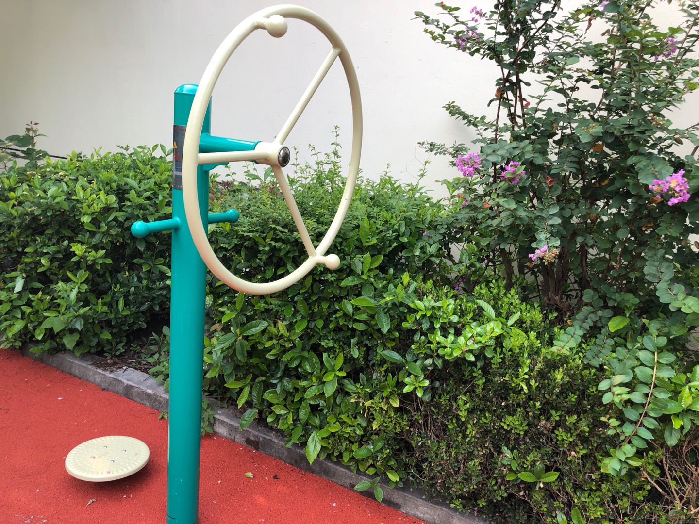 轉(zhuǎn)輪扭腰器