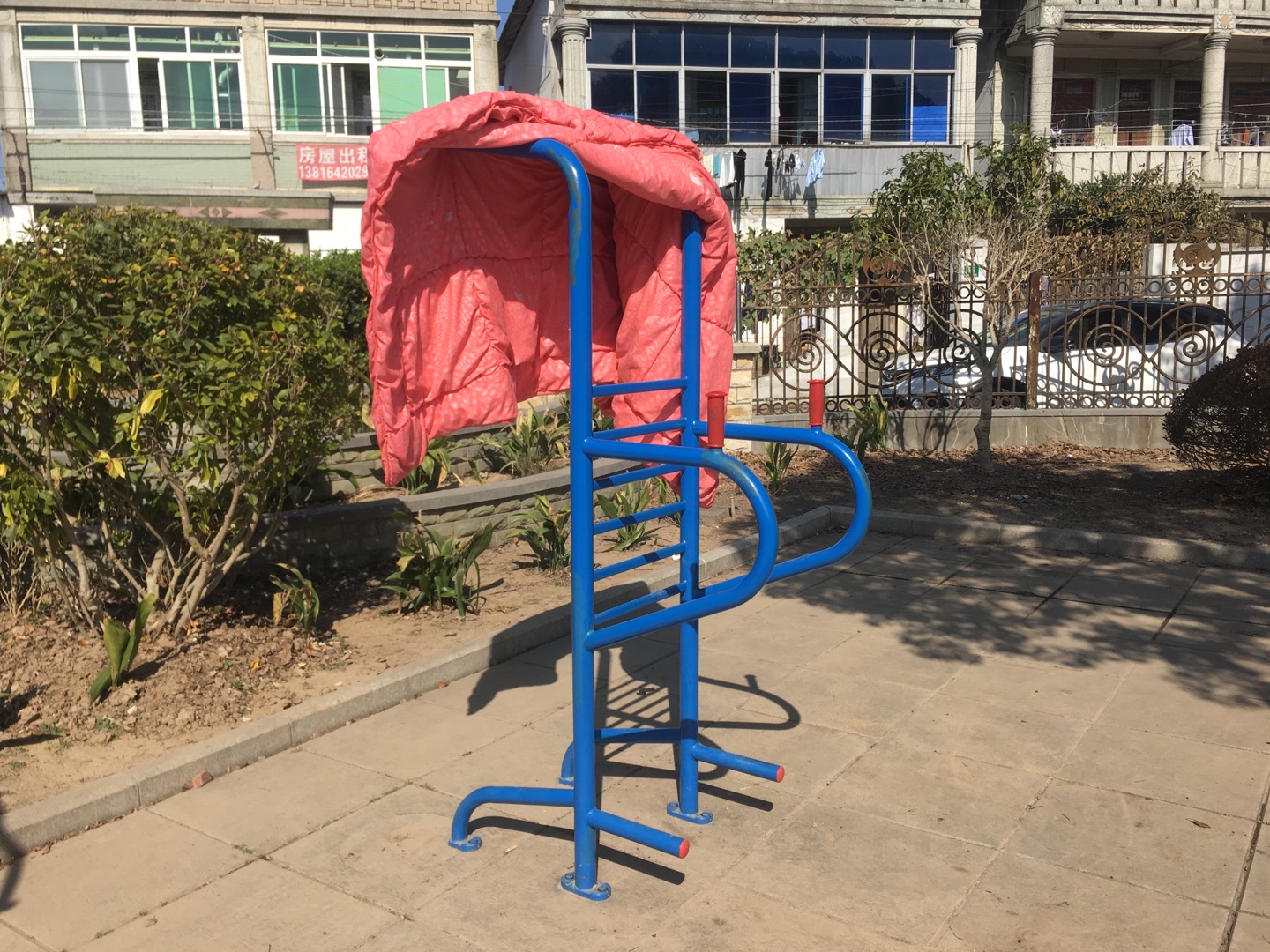 多功能訓(xùn)練器