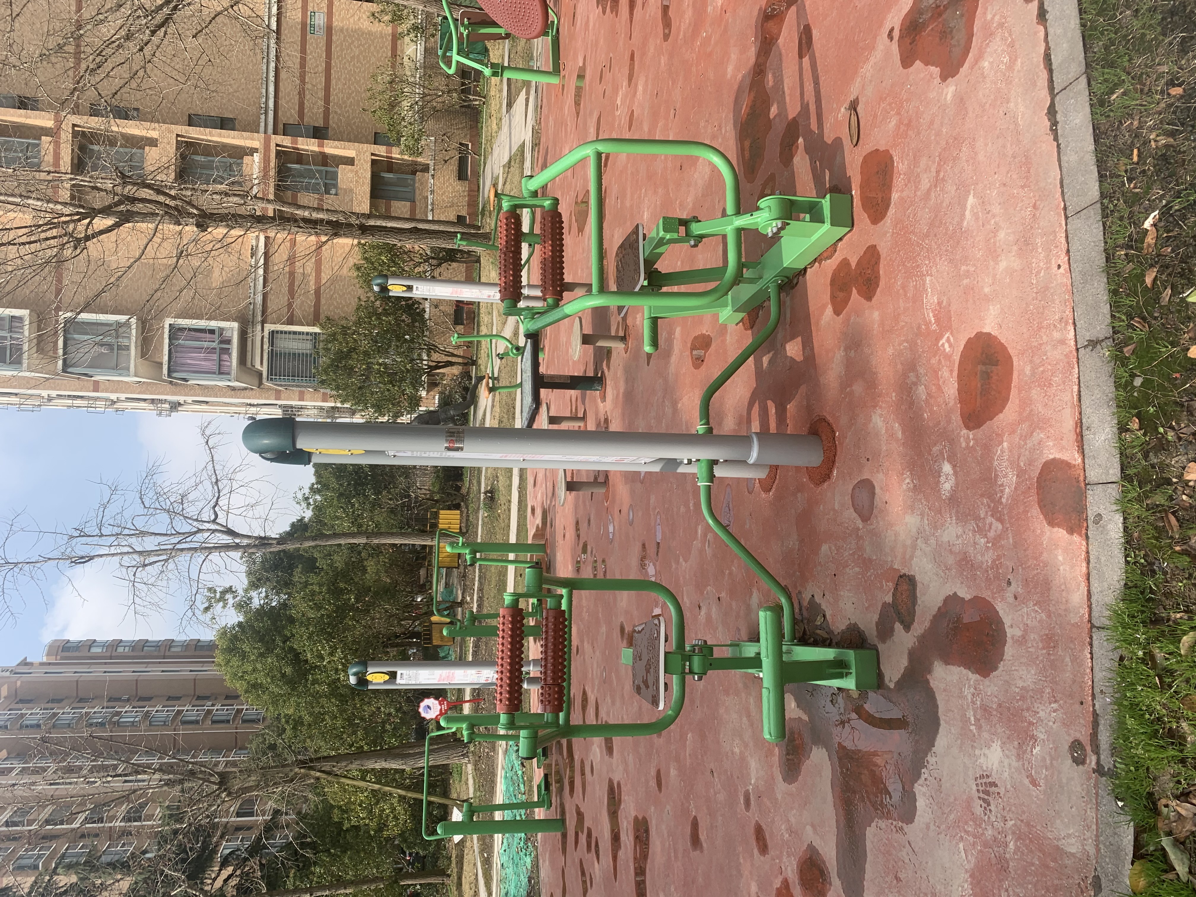 雙位背部訓(xùn)練器 雙位背部訓(xùn)練器