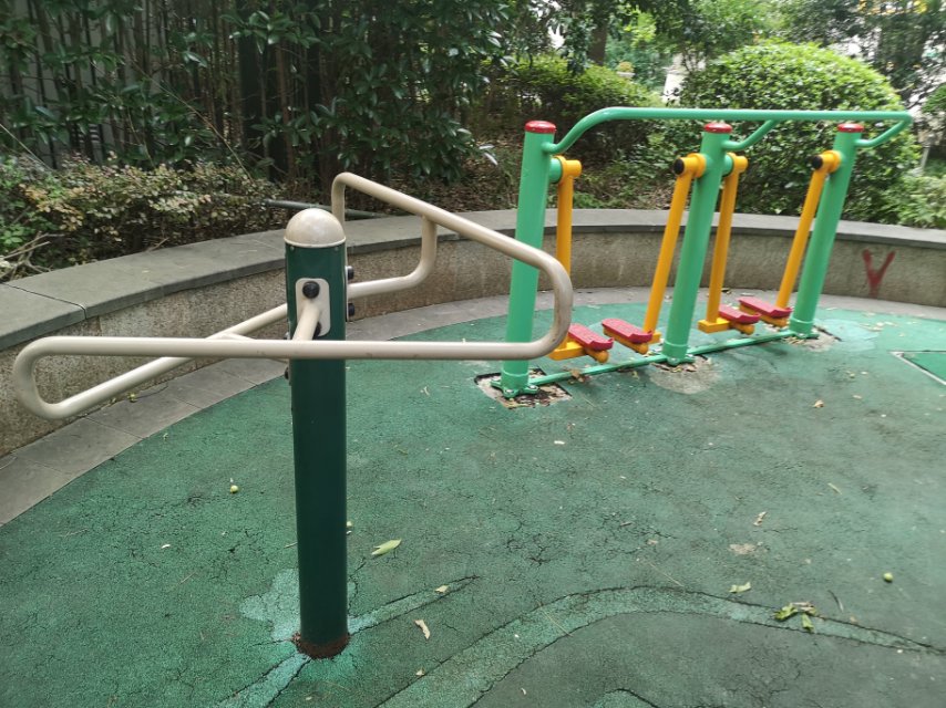 萬(wàn)科四居委健身苑點(diǎn)A