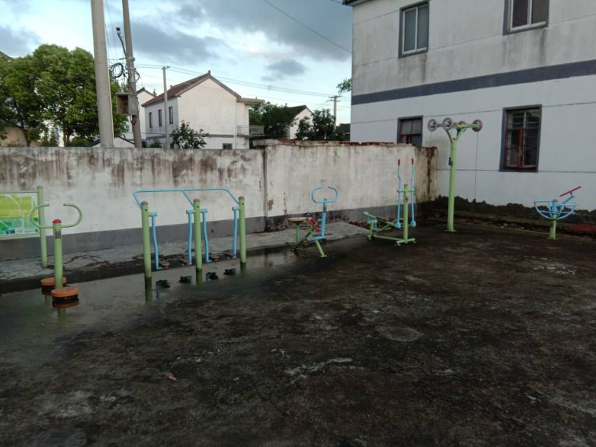 南新村（管子宇）健身點