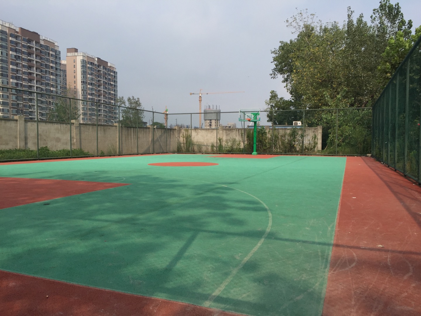友誼社區(qū)公共運(yùn)動(dòng)場2