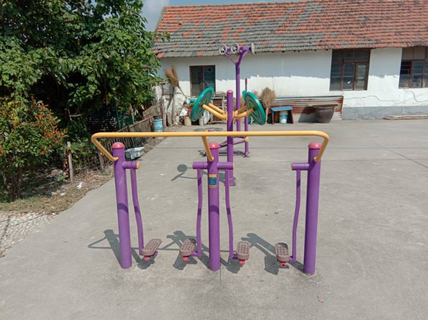 東港村新匯健身點(diǎn)（1）