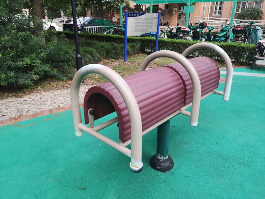 伸腰伸背器 伸腰伸背器