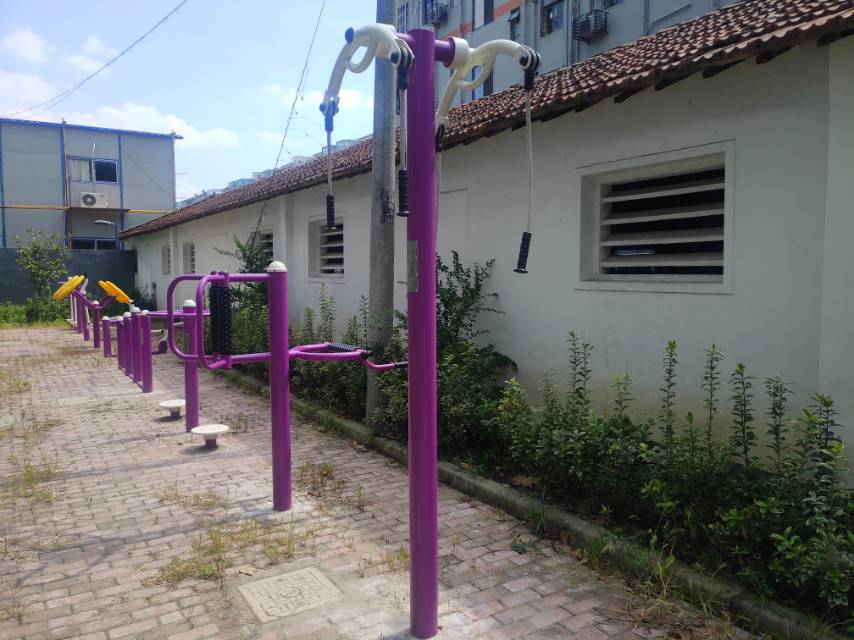 上肢牽引器（兩站位）