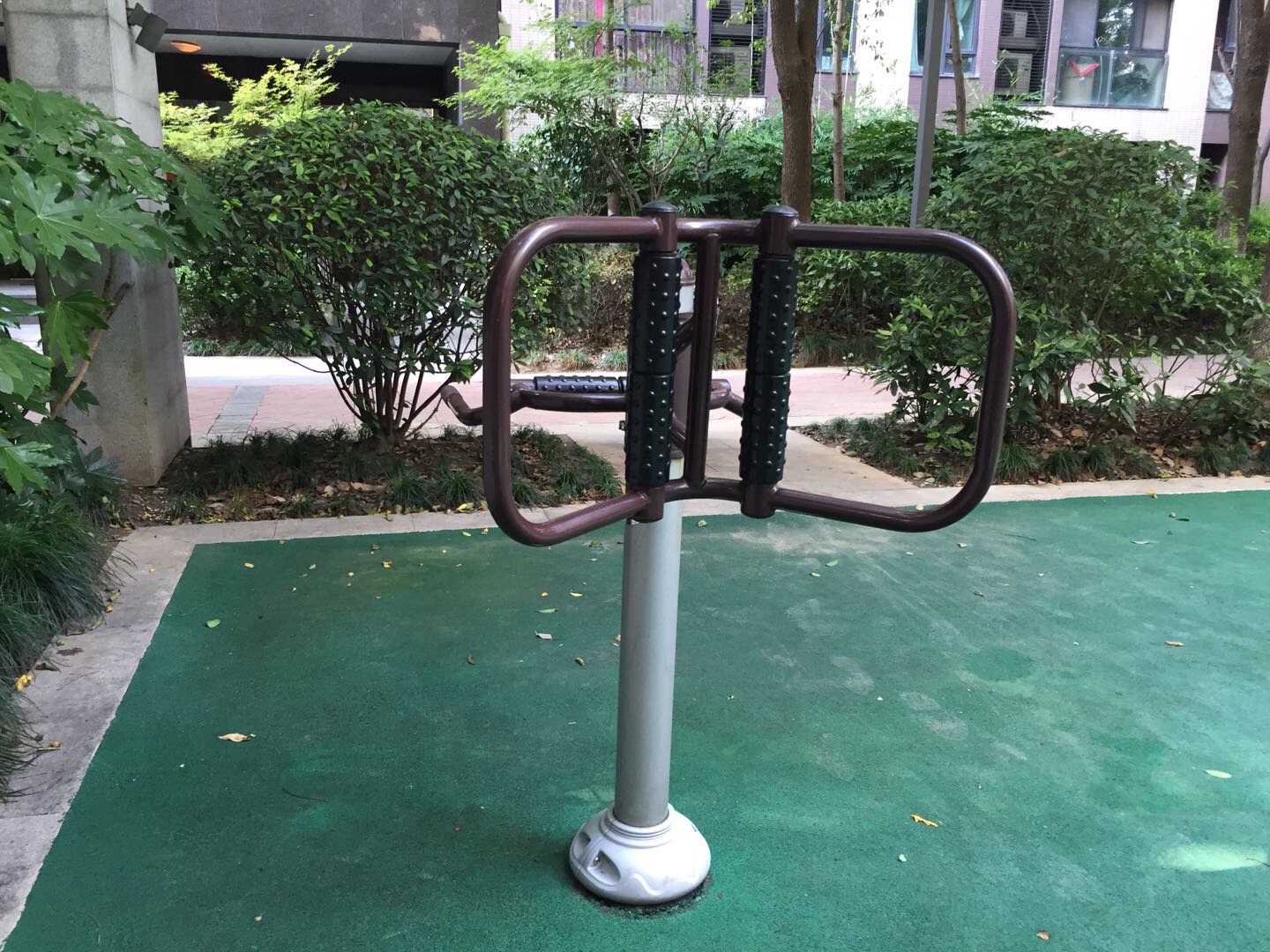 雙人腰背按摩器