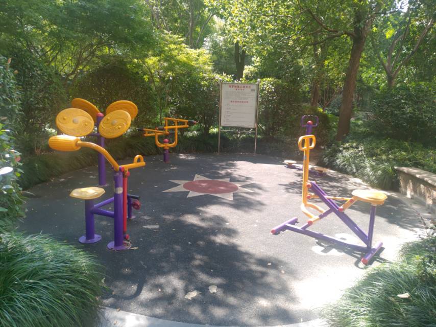 維羅納小區(qū)健身點(diǎn)3