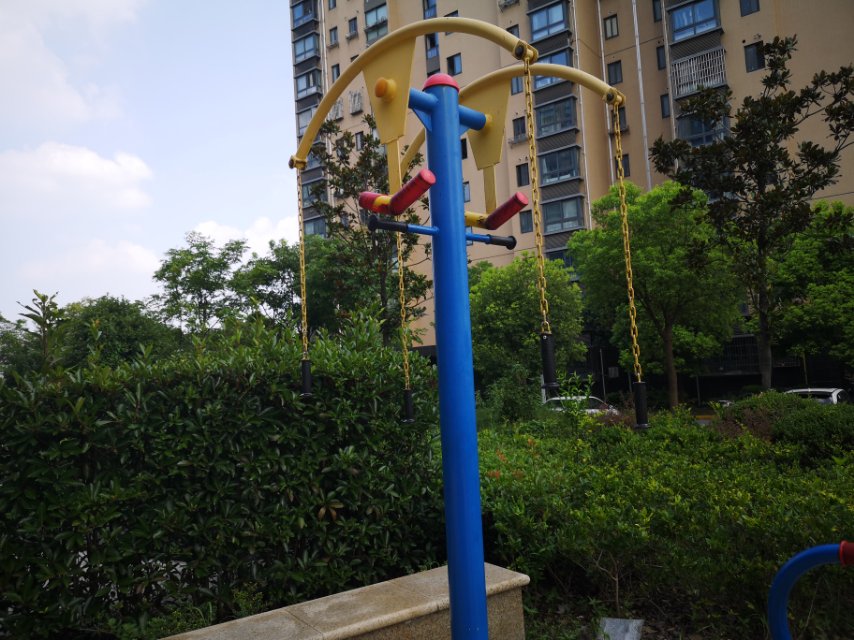 二人上肢牽引器