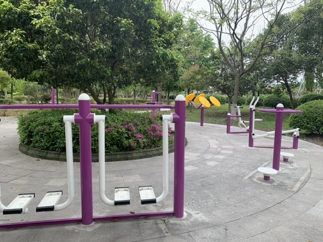 匯康苑市民益智健身點