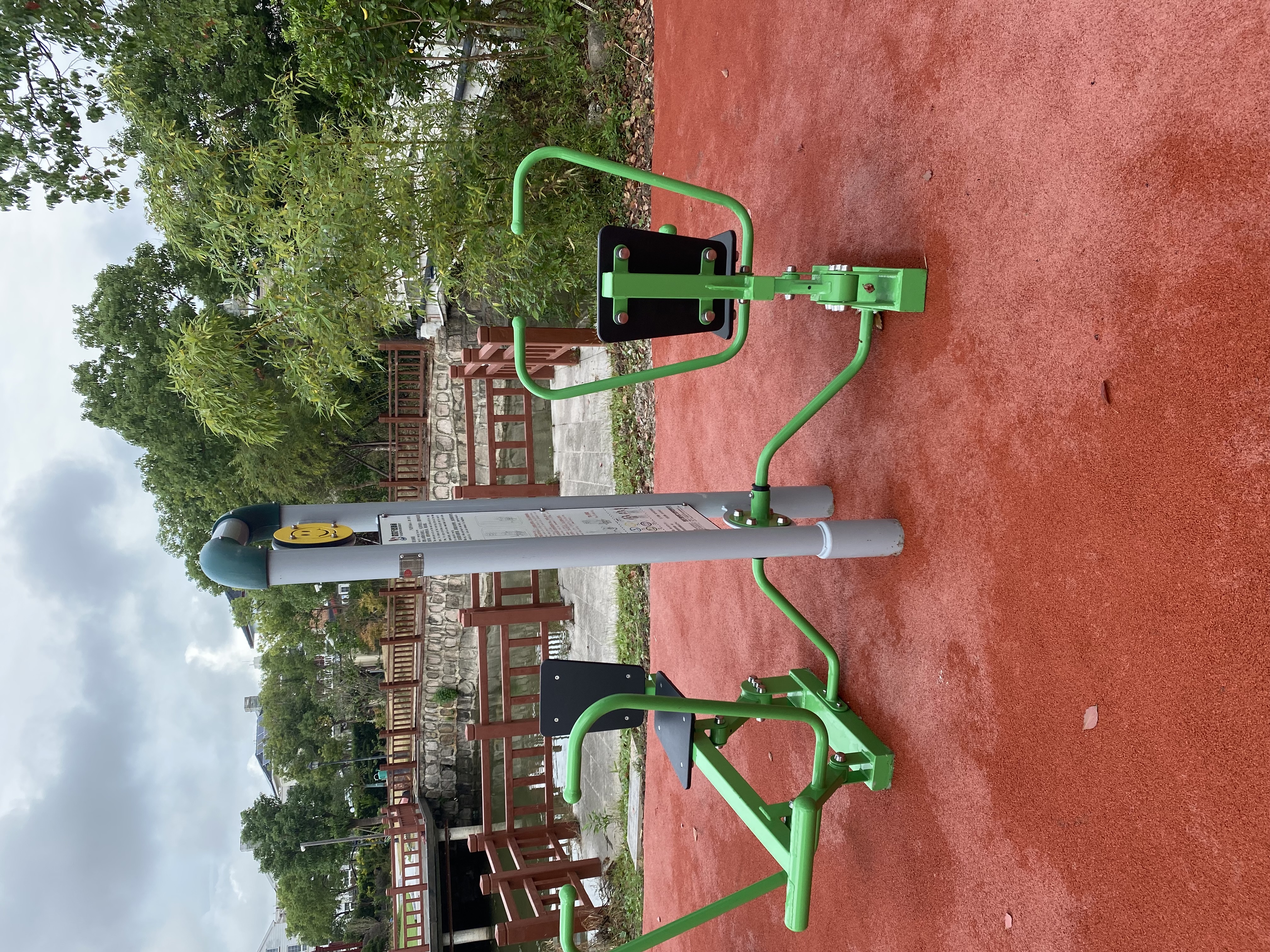 雙位劃船訓練器 雙位劃船訓練器