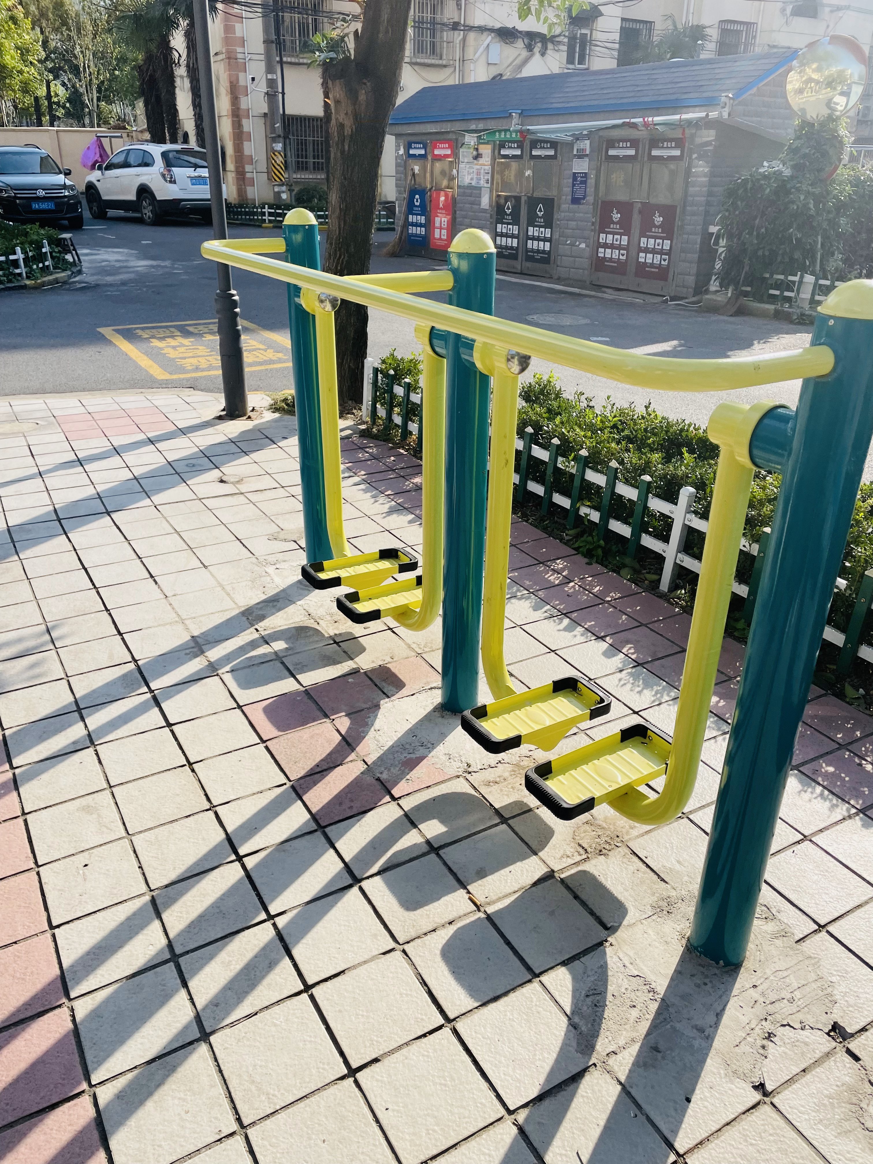 二位智能太空漫步機 二位智能太空漫步機