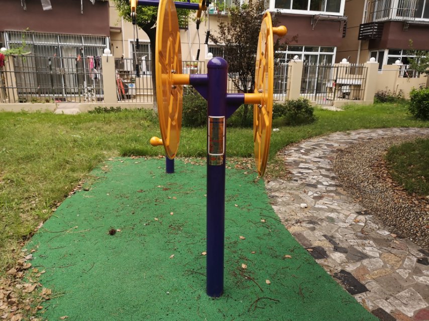 雙人大轉(zhuǎn)輪