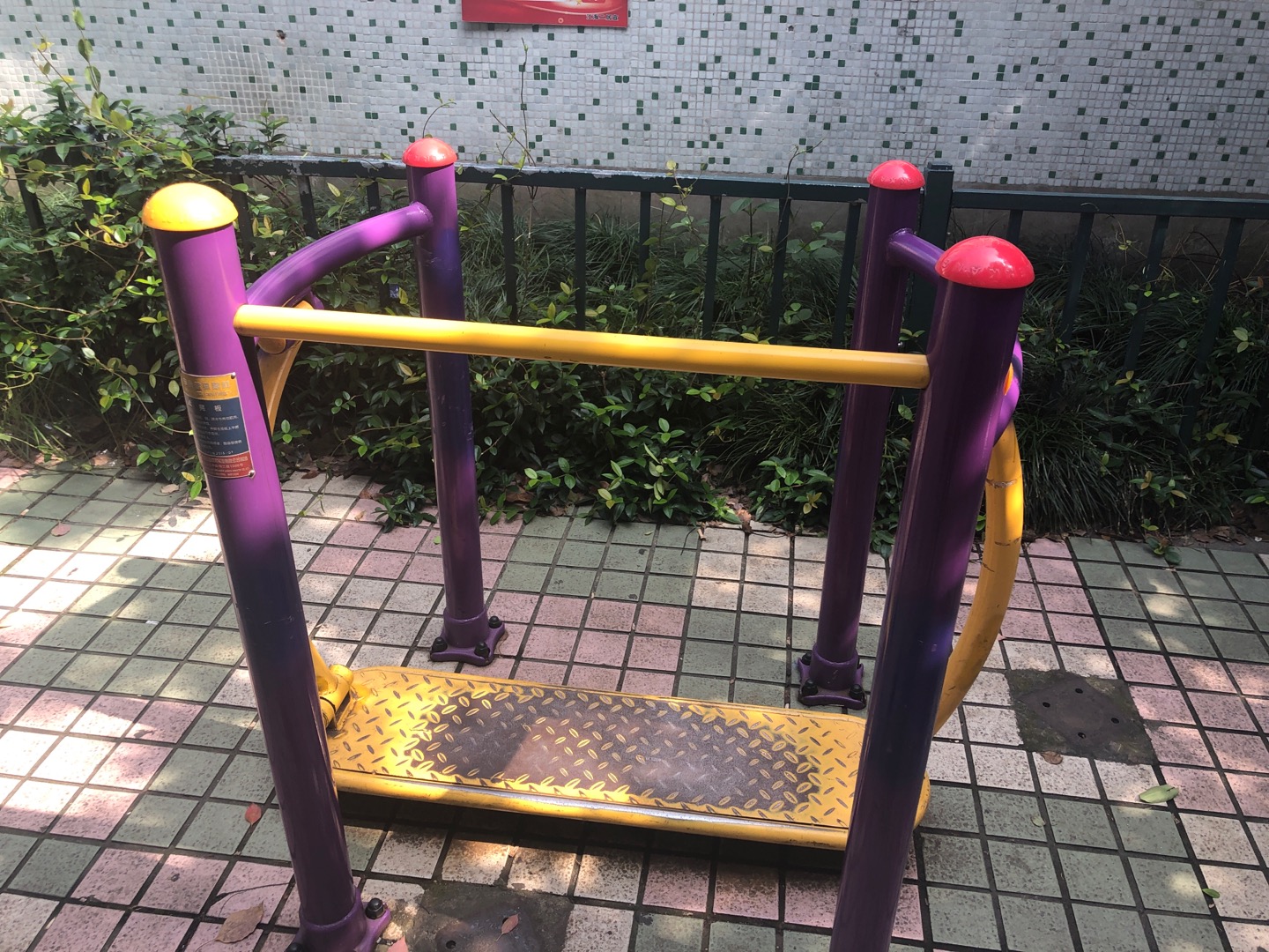 晃板健身器 晃板健身器