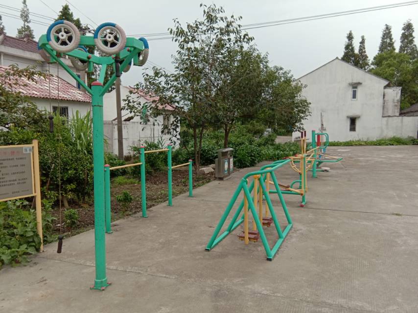 東莊村（喬灣里）健身點