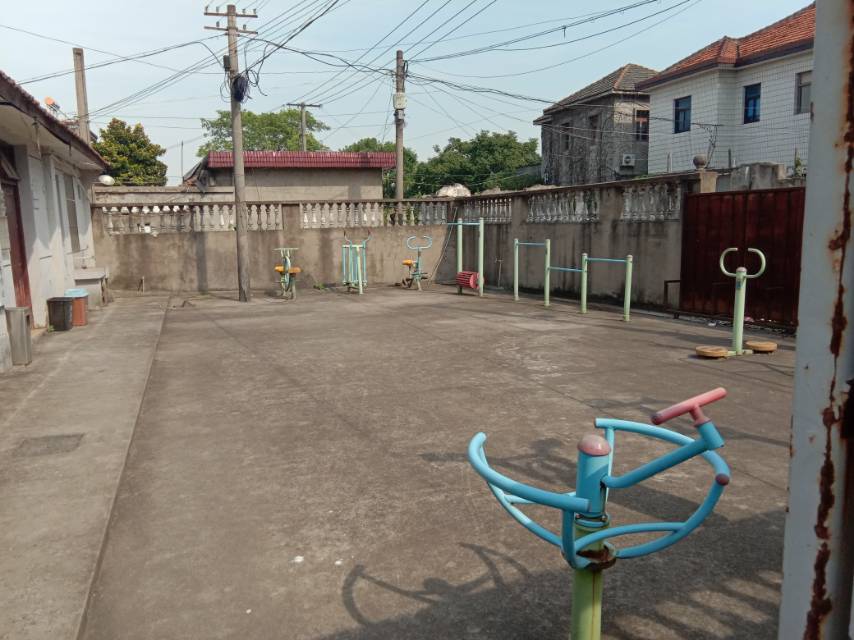 陳坊村健身點(diǎn)