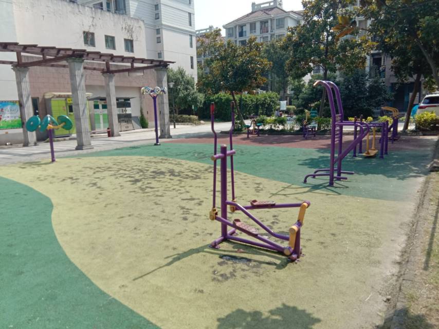 翠鑫苑健身點(diǎn)（二）