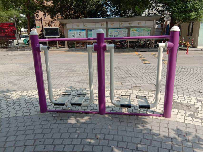 雙位漫步機(jī)