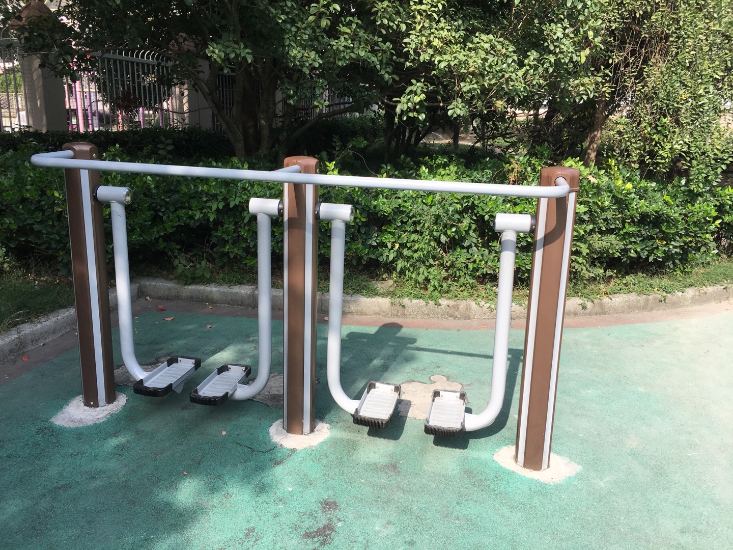 雙位太空漫步機(jī)