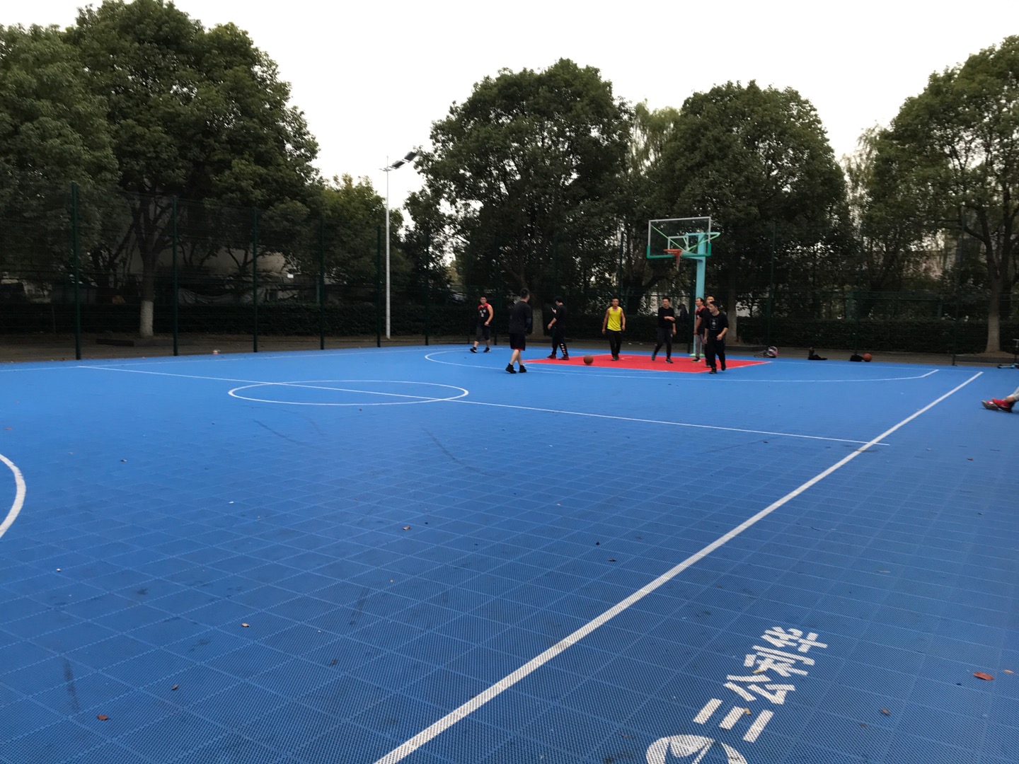 龔路新城健身點(diǎn)2