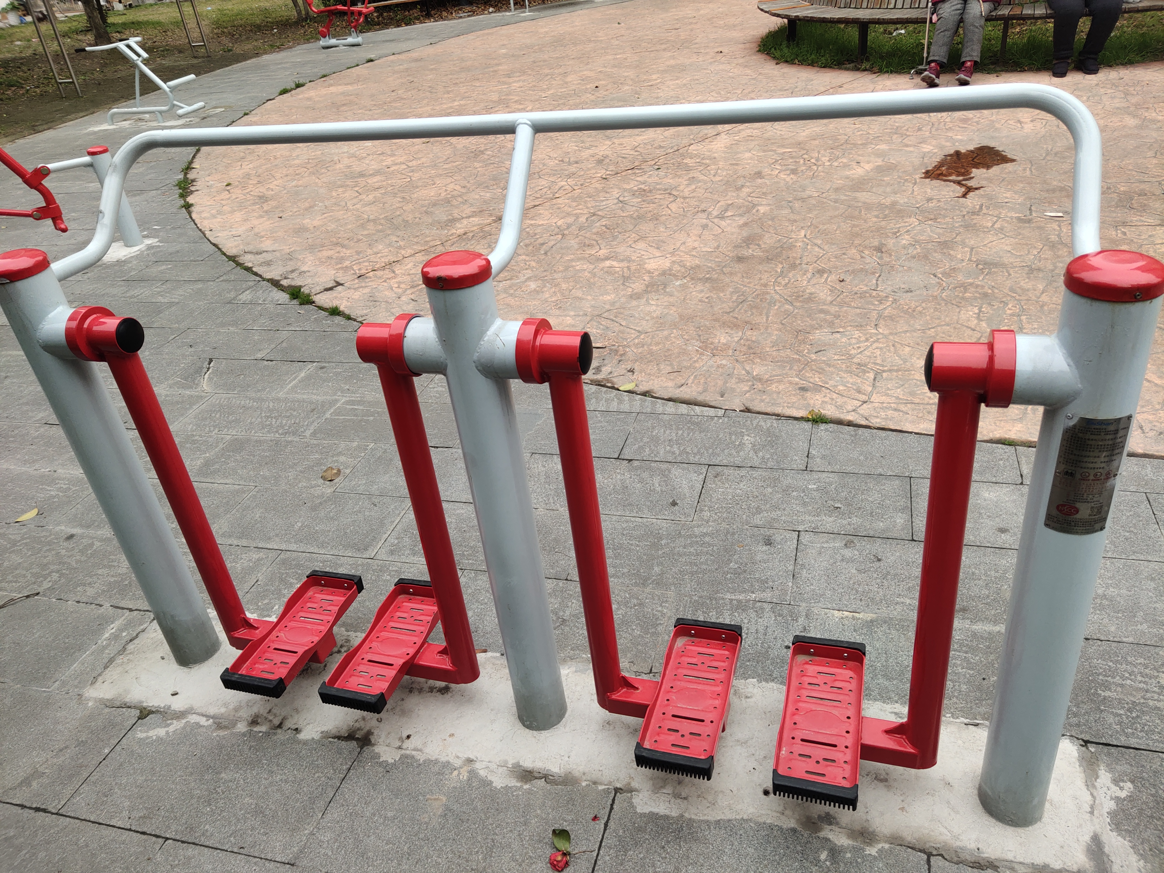 兩聯(lián)漫步機 兩聯(lián)漫步機