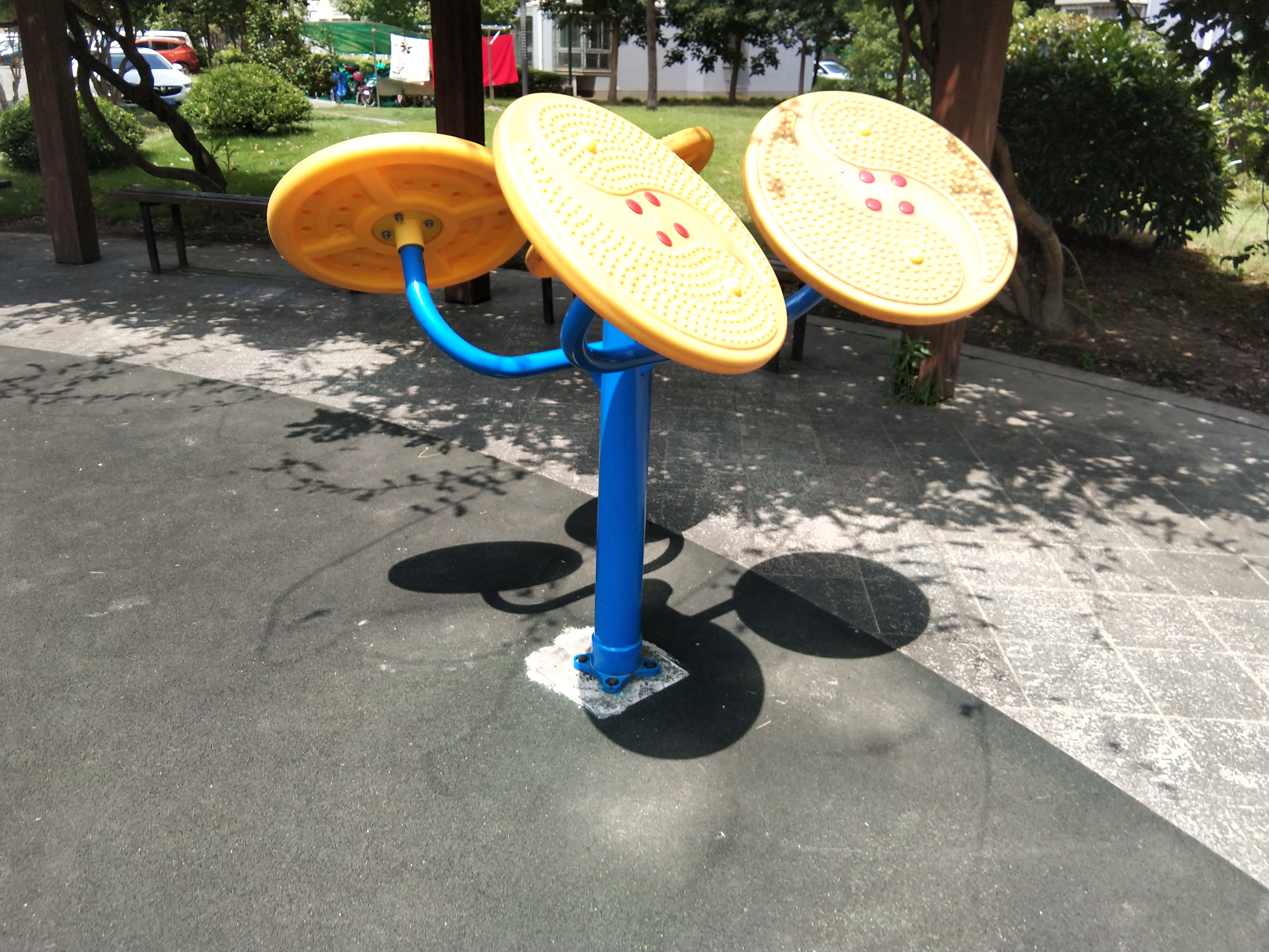 太極云手 太極云手