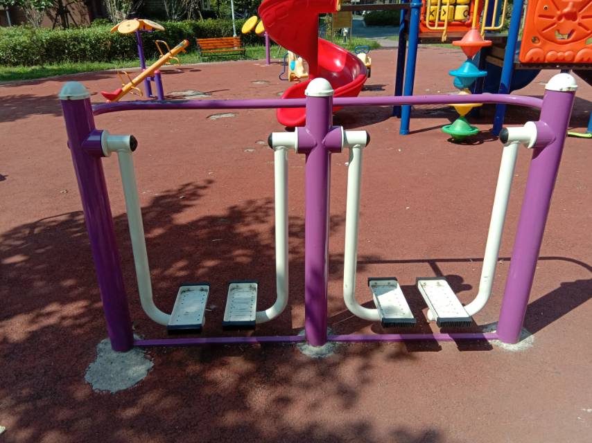 雙位漫步機(jī)