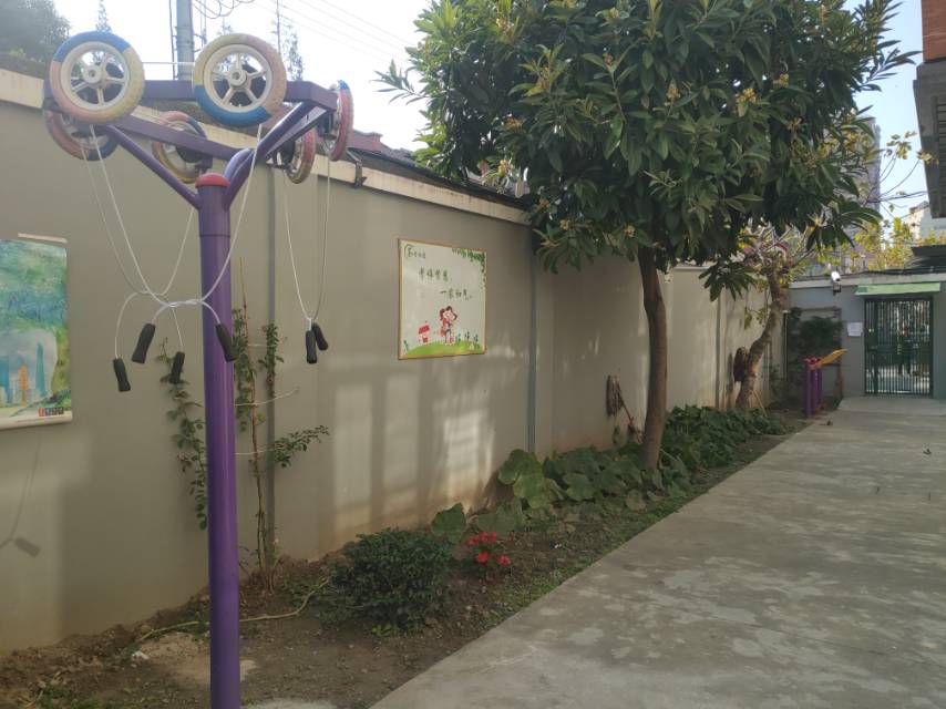 長(zhǎng)春居委健身苑點(diǎn)