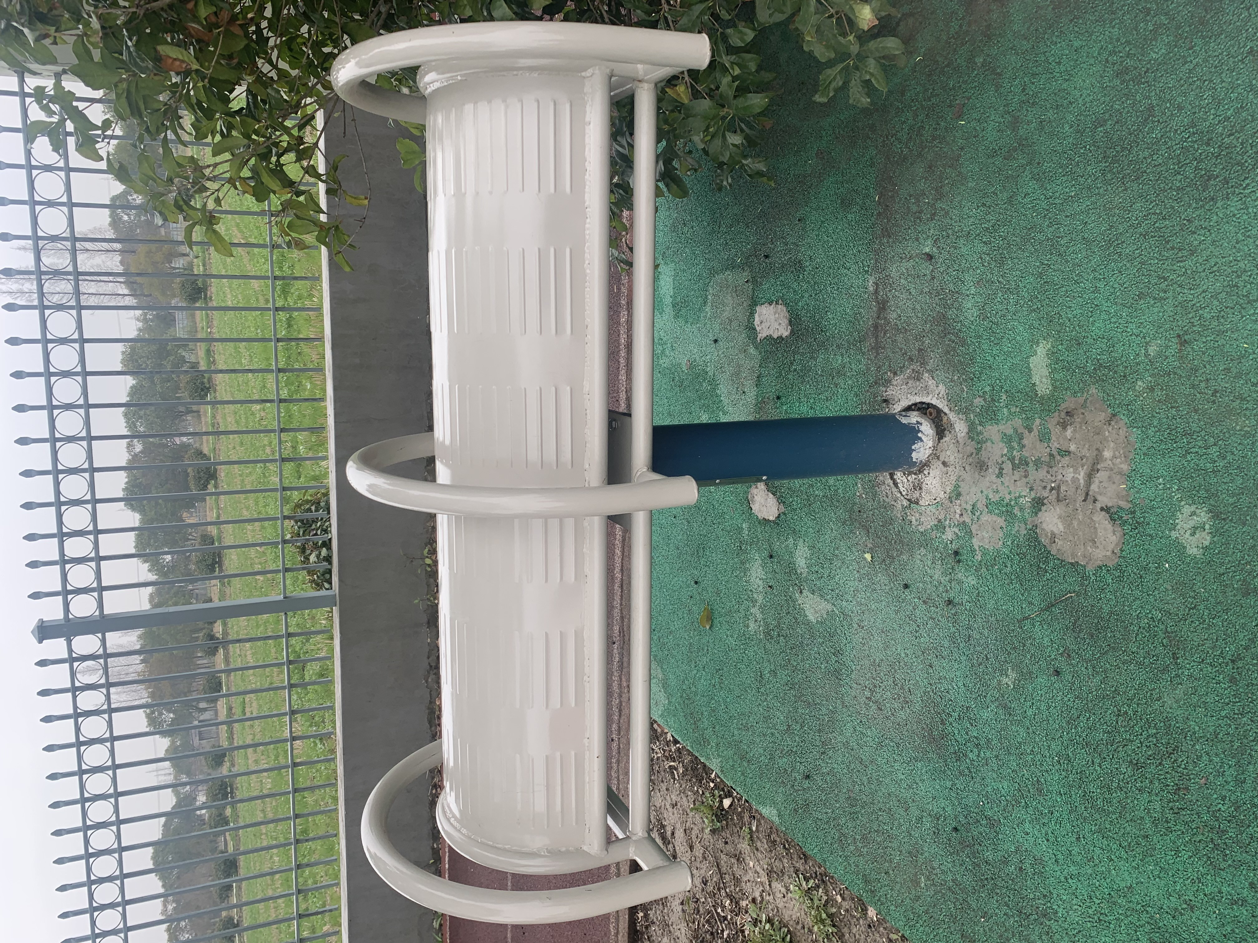 伸腰展背器 伸腰展背器