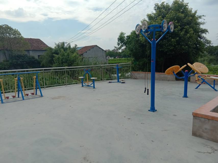 小廟村盛家健身點(diǎn)