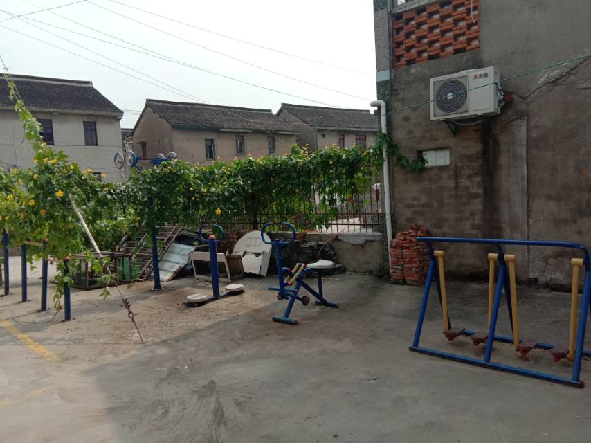 勞動村長塘健身點