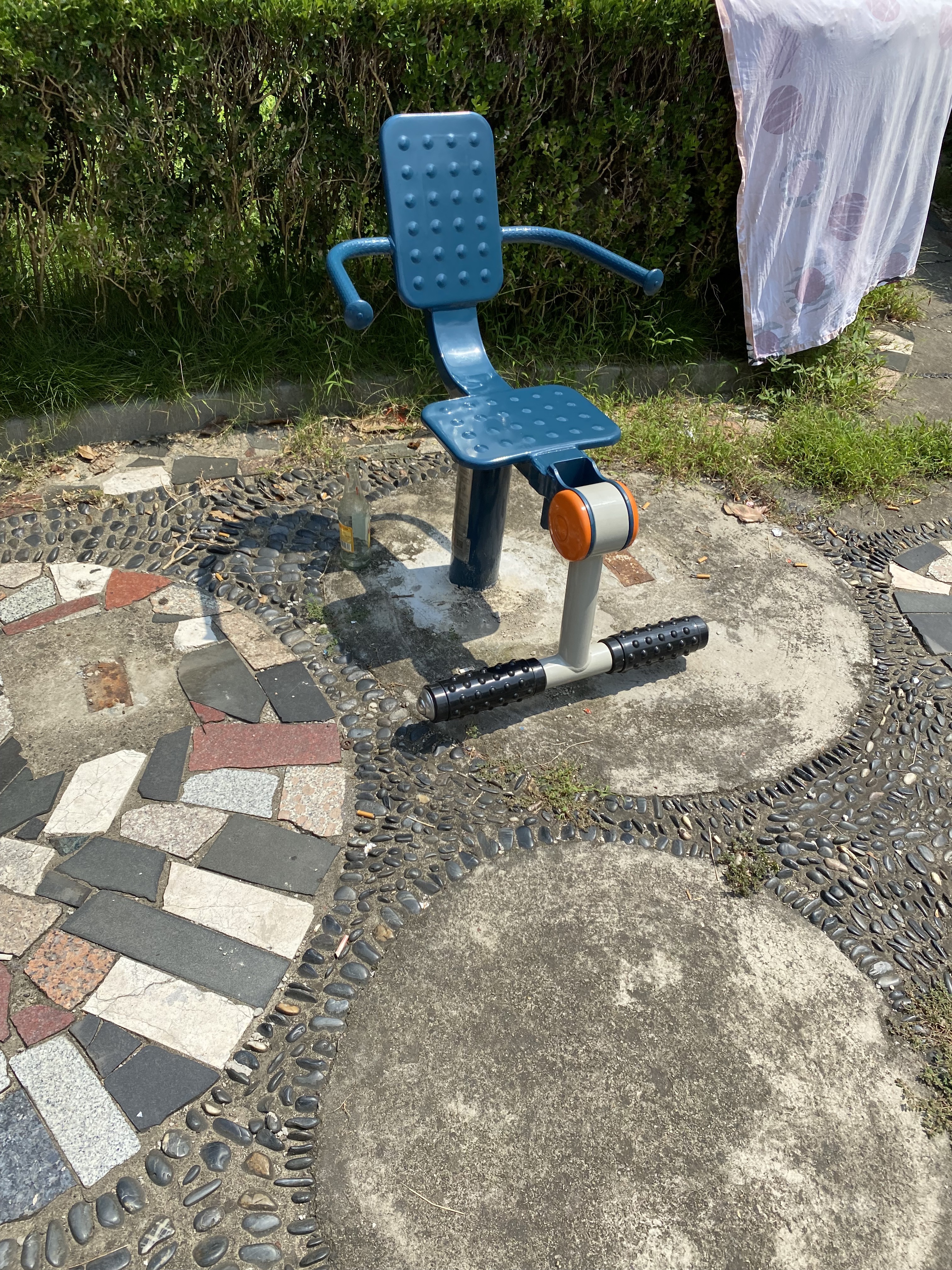 膝關(guān)節(jié)訓(xùn)練器