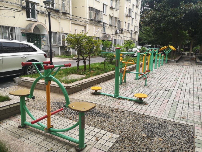 羅陽三居健身點(diǎn)D點(diǎn)