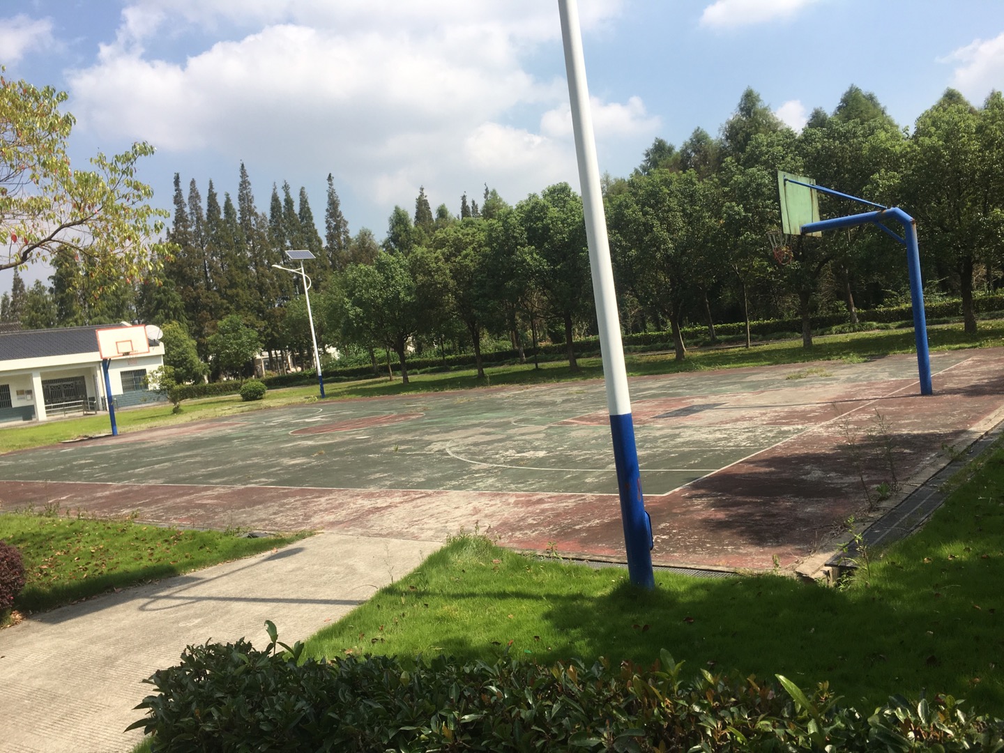 范家籃球場(chǎng)