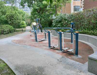 匯錦城二期健身苑點