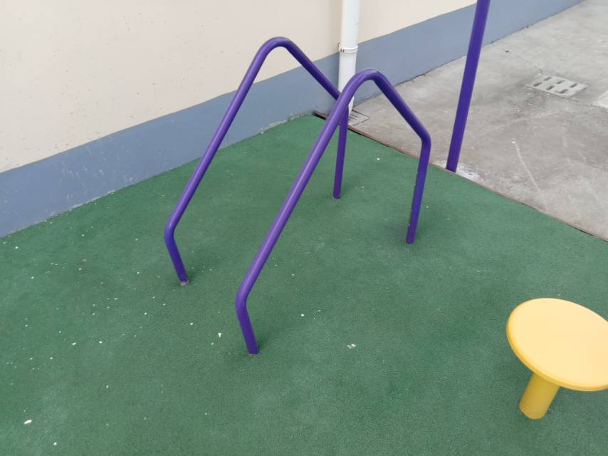 俯臥撐架 俯臥撐架