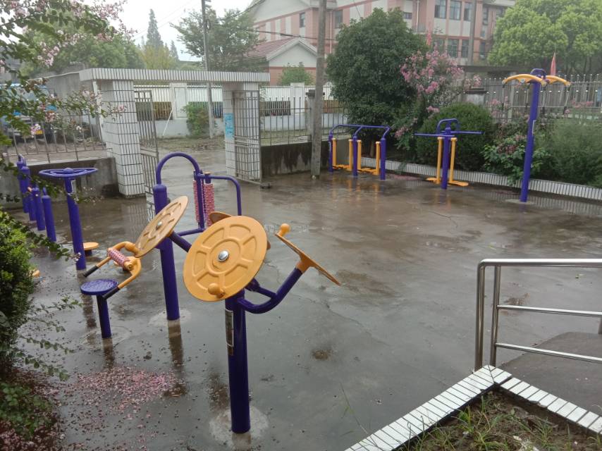 蘆潼村（蘆花）健身點