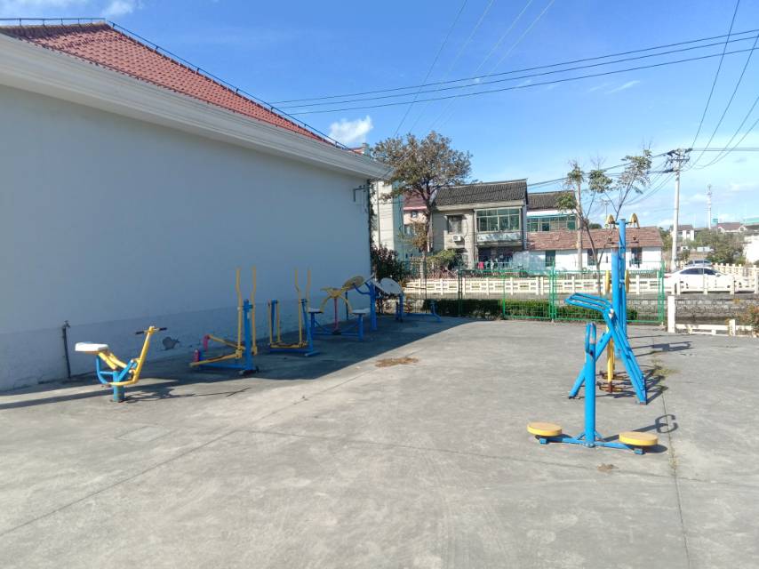 陳胡村健身路徑