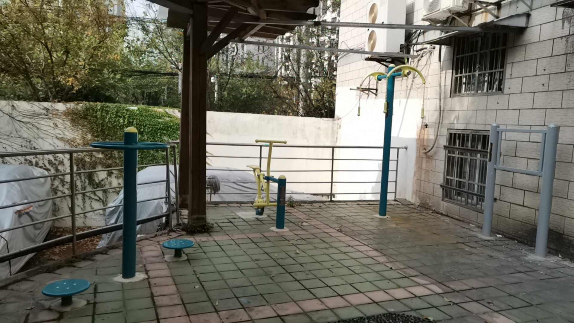 城公大廈健身苑點(diǎn)