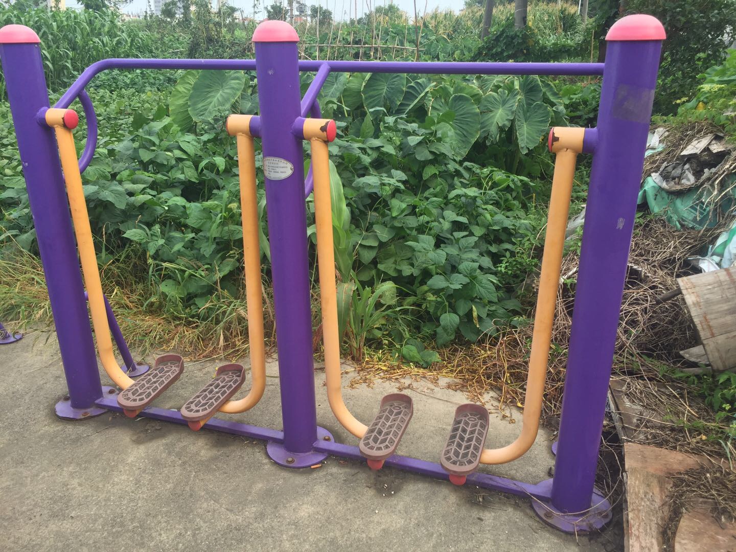 太空漫步機(jī)