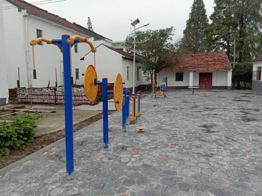 大新村（新莊）益智健身點(diǎn)