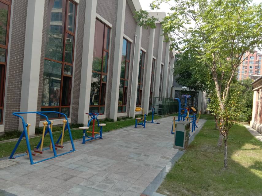 文晉苑健身點(diǎn)