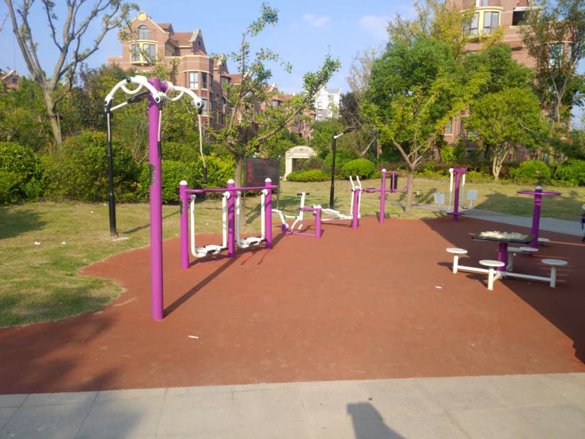 上尚緣健身點(diǎn)1