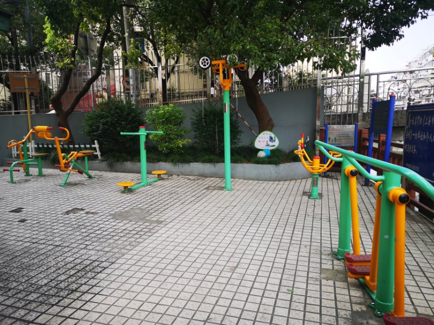 梅隴二居健身點C點